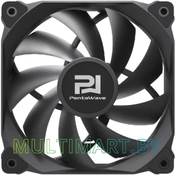 Вентилятор для корпуса PentaWave PF-K12B PWM